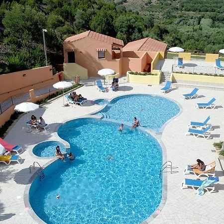 Sosventos Village Hotel Teulada Zewnętrze zdjęcie