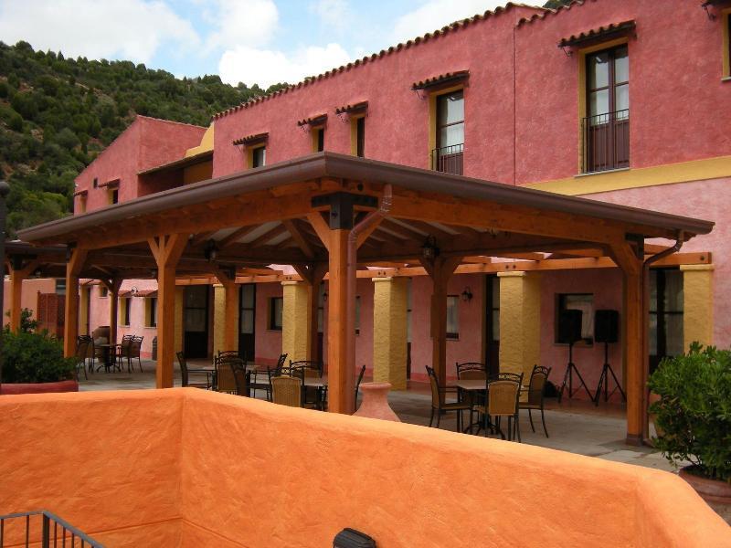 Sosventos Village Hotel Teulada Zewnętrze zdjęcie
