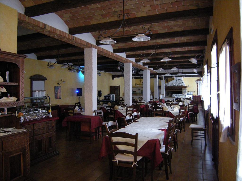 Sosventos Village Hotel Teulada Pokój zdjęcie