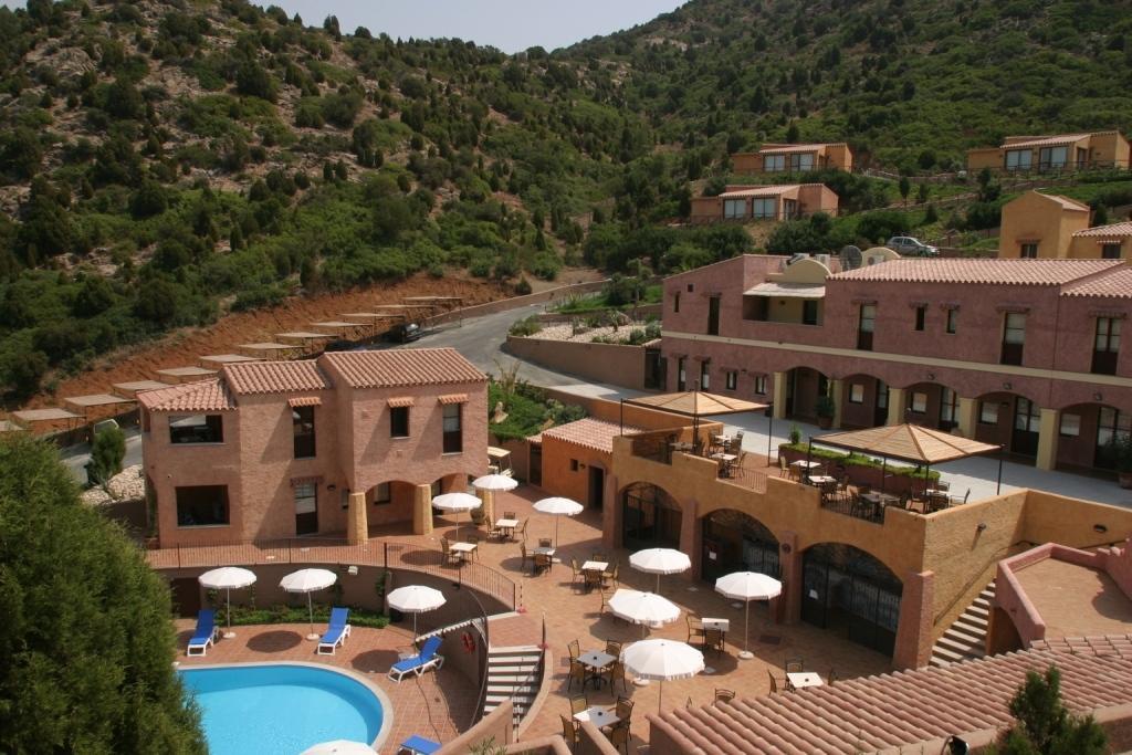 Sosventos Village Hotel Teulada Zewnętrze zdjęcie