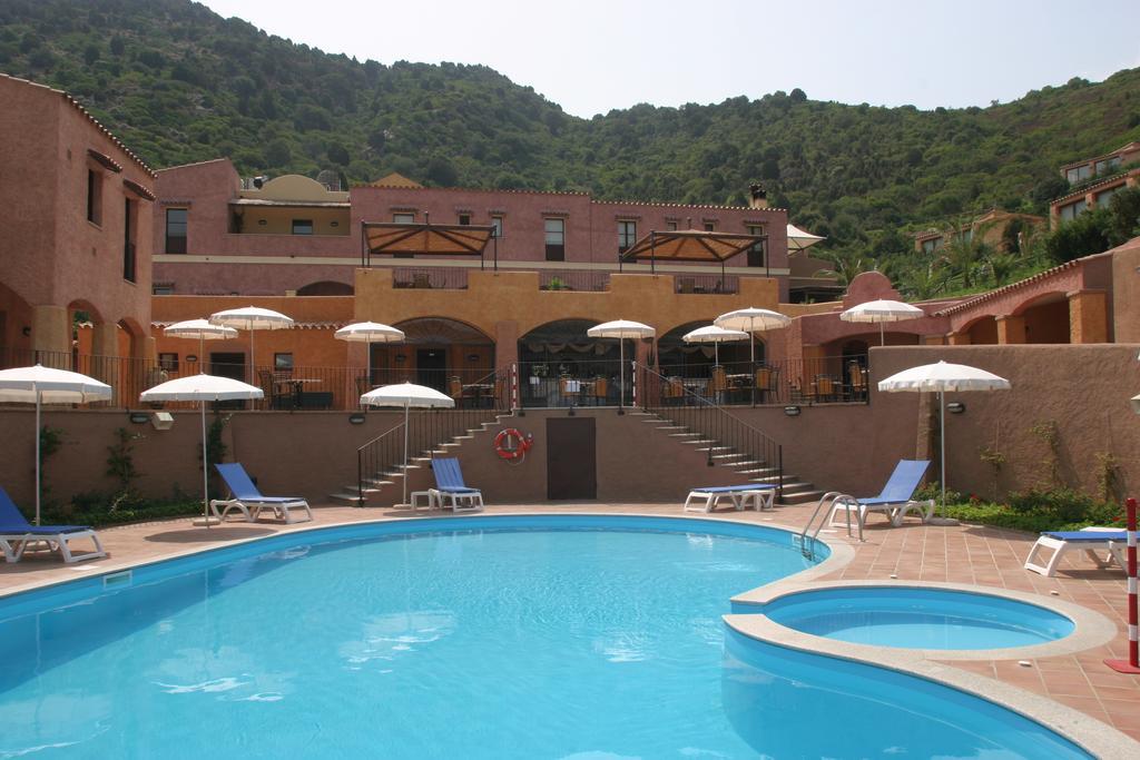 Sosventos Village Hotel Teulada Zewnętrze zdjęcie