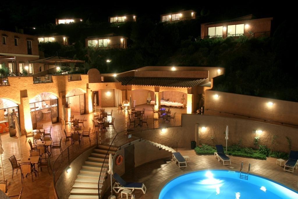 Sosventos Village Hotel Teulada Zewnętrze zdjęcie