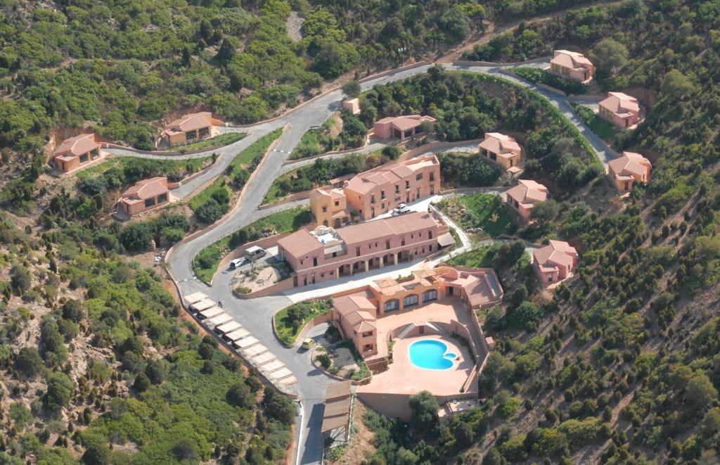 Sosventos Village Hotel Teulada Zewnętrze zdjęcie