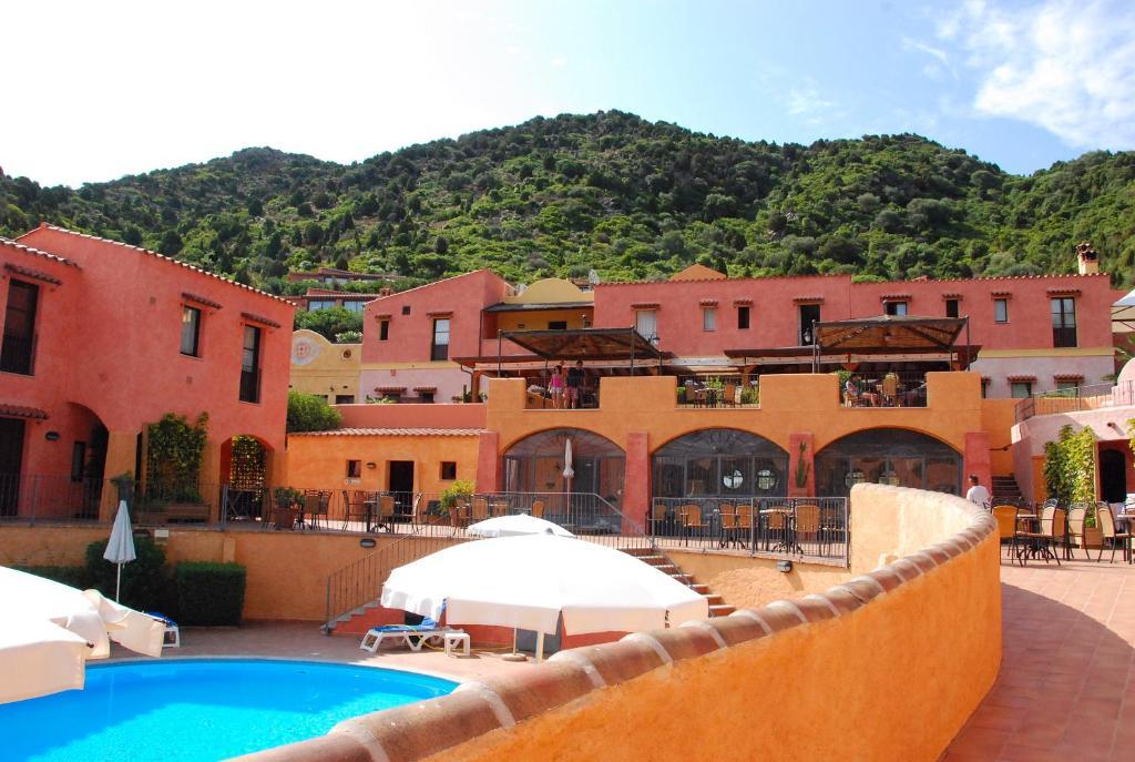 Sosventos Village Hotel Teulada Pokój zdjęcie