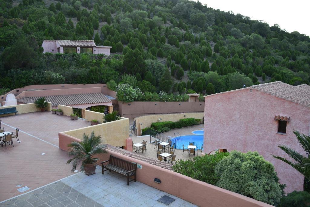 Sosventos Village Hotel Teulada Zewnętrze zdjęcie
