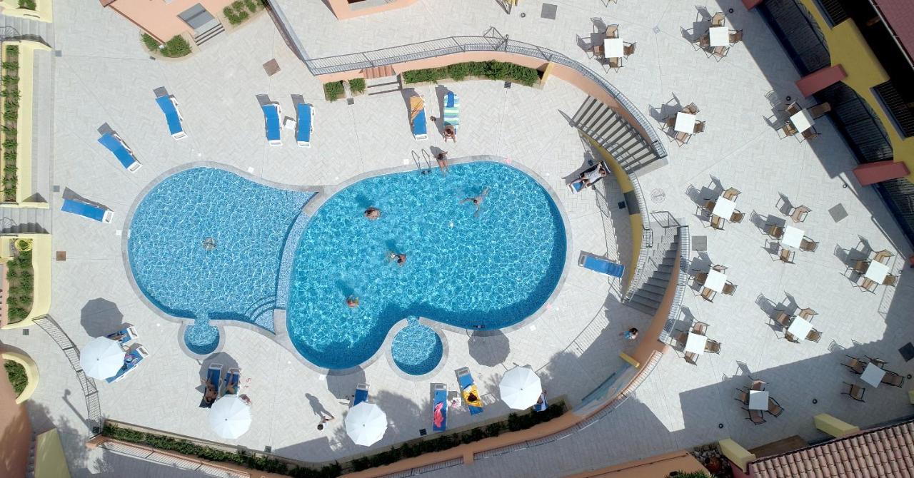 Sosventos Village Hotel Teulada Zewnętrze zdjęcie