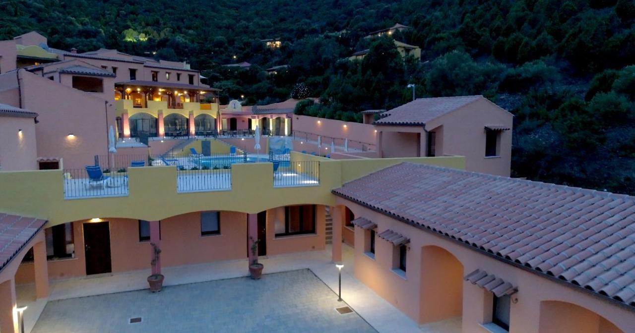 Sosventos Village Hotel Teulada Zewnętrze zdjęcie