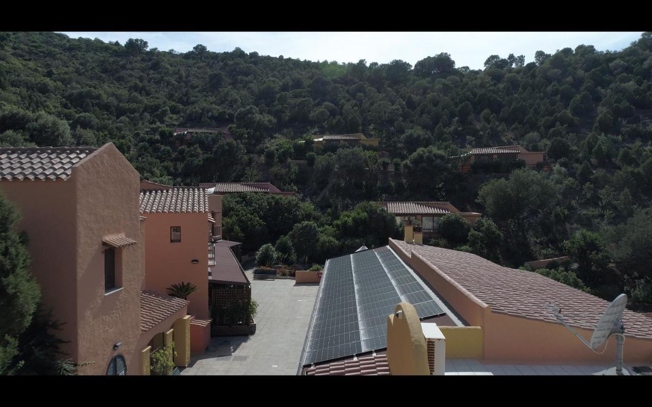 Sosventos Village Hotel Teulada Zewnętrze zdjęcie