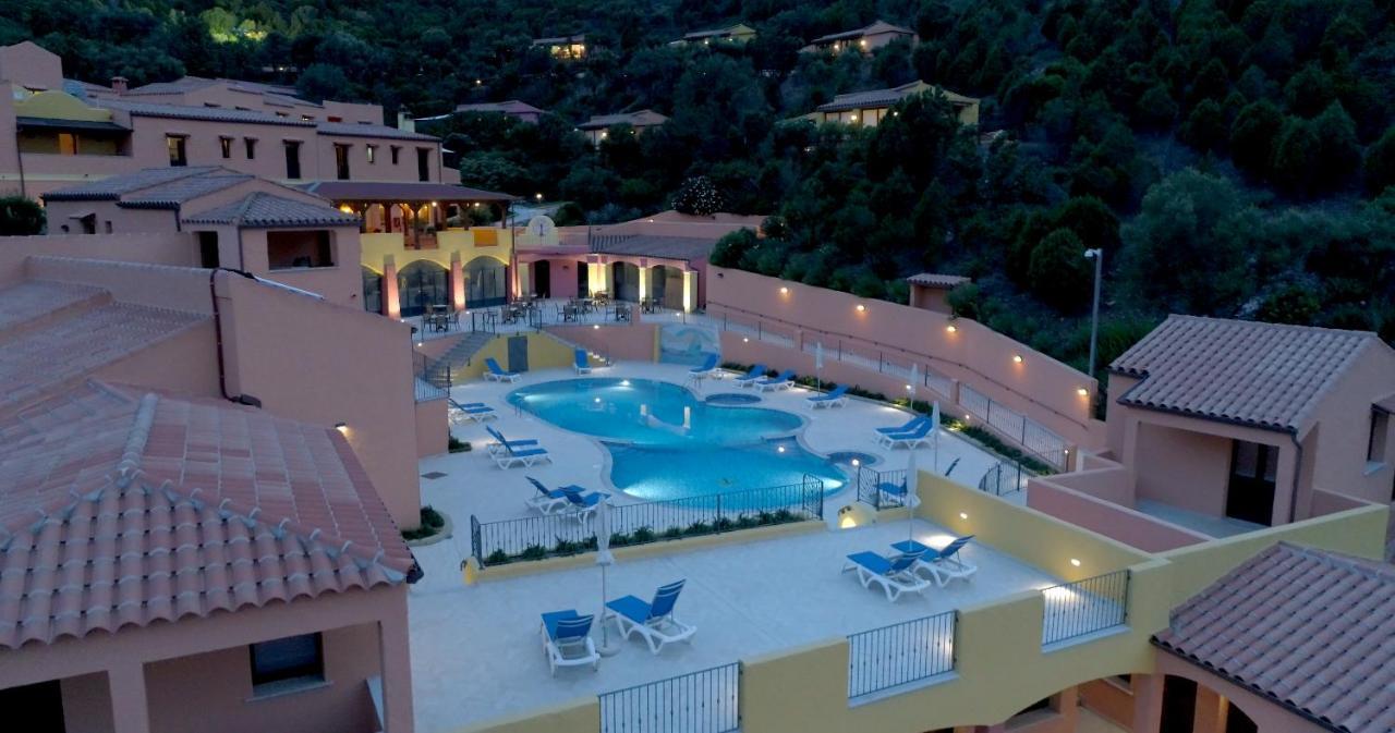 Sosventos Village Hotel Teulada Zewnętrze zdjęcie