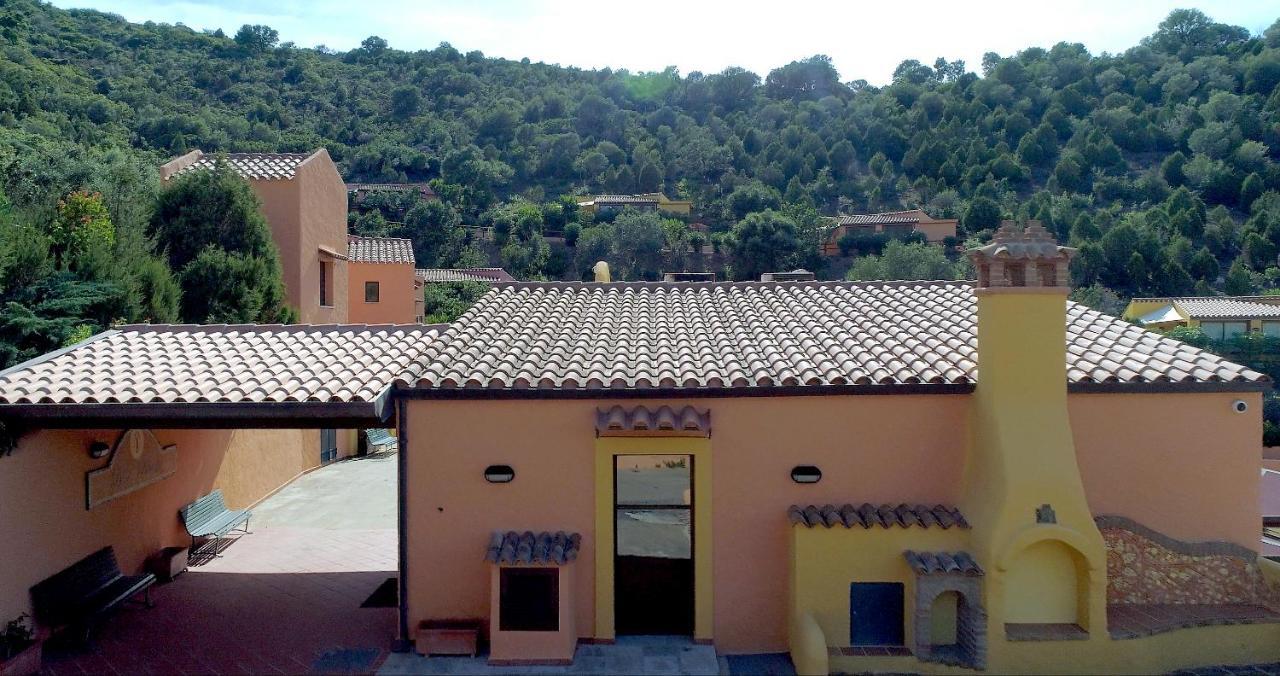 Sosventos Village Hotel Teulada Zewnętrze zdjęcie
