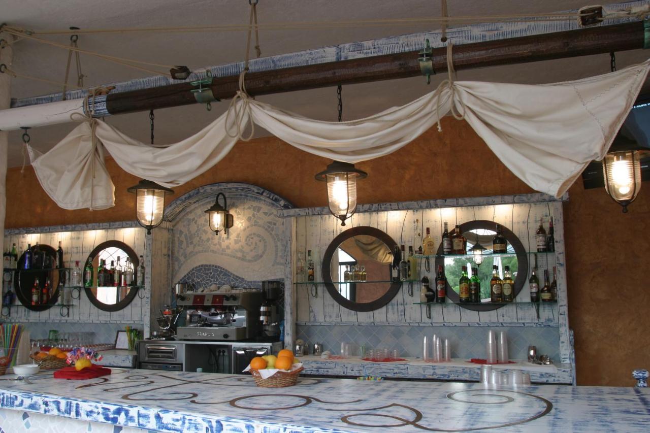 Sosventos Village Hotel Teulada Zewnętrze zdjęcie