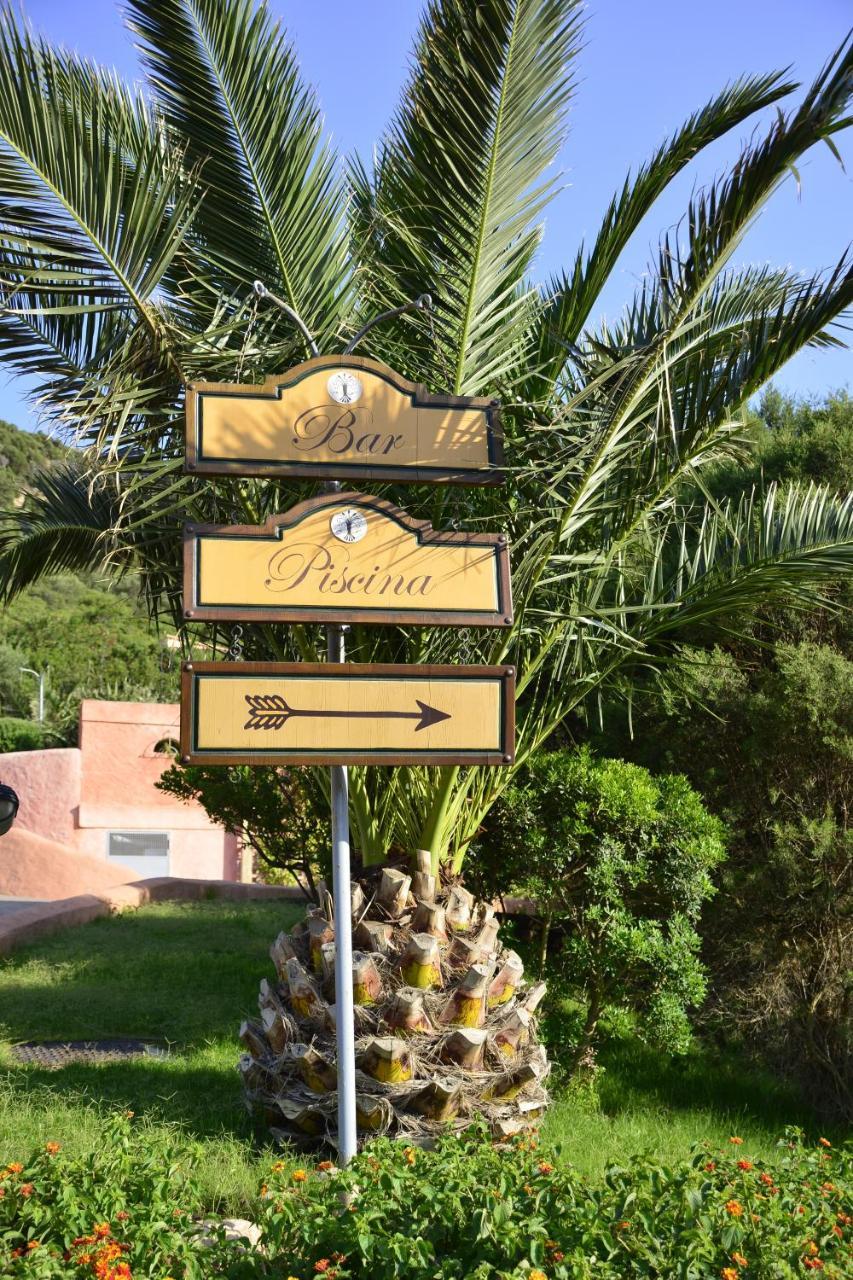 Sosventos Village Hotel Teulada Zewnętrze zdjęcie