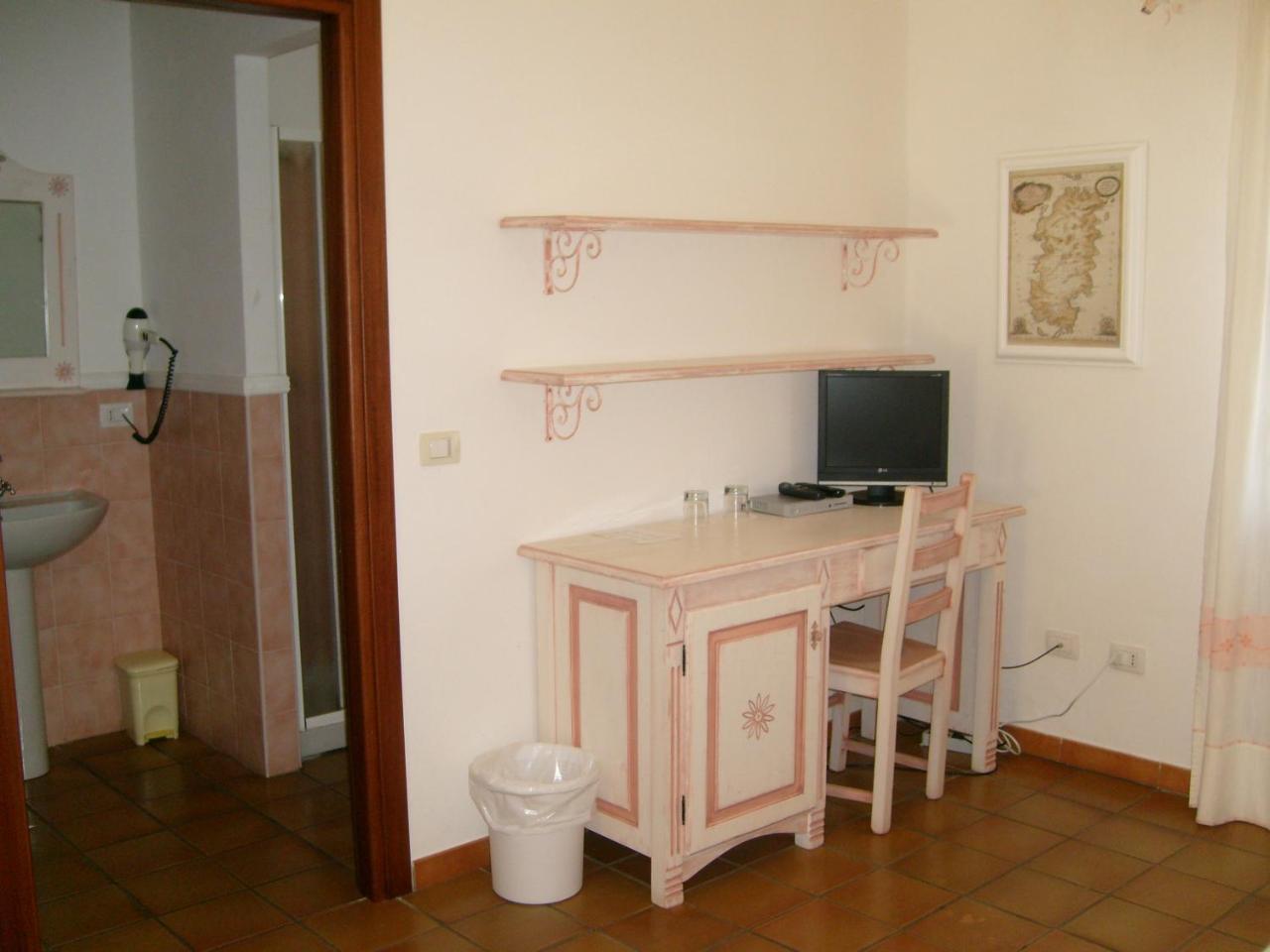 Sosventos Village Hotel Teulada Zewnętrze zdjęcie