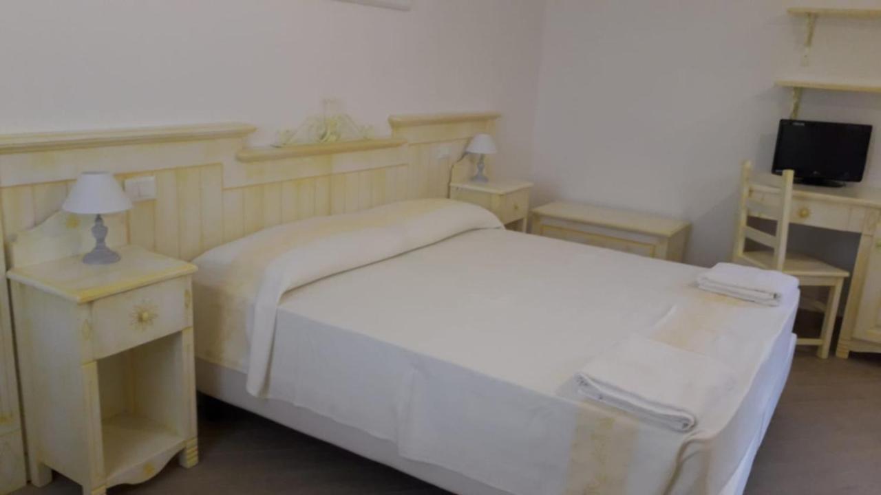 Sosventos Village Hotel Teulada Zewnętrze zdjęcie