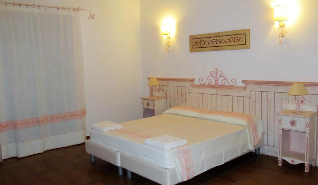 Sosventos Village Hotel Teulada Zewnętrze zdjęcie