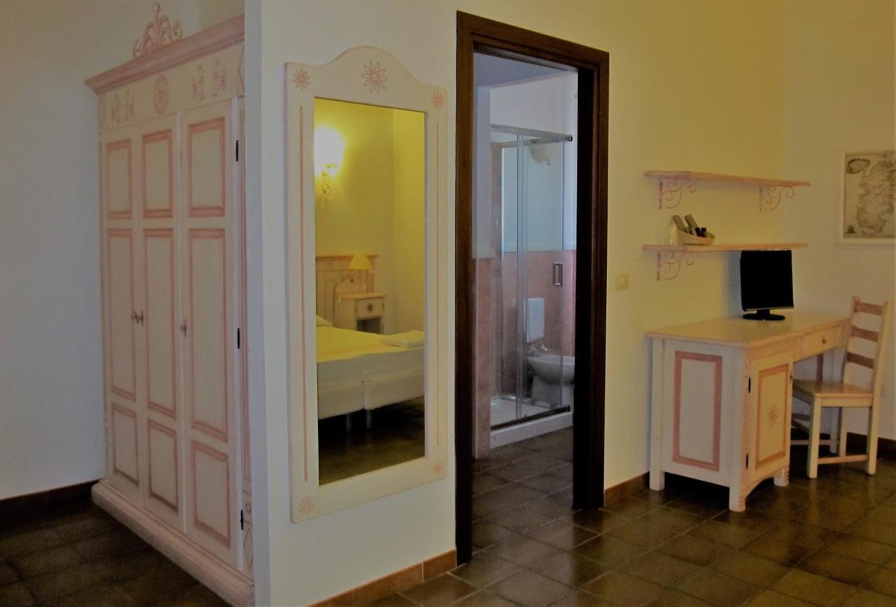 Sosventos Village Hotel Teulada Zewnętrze zdjęcie