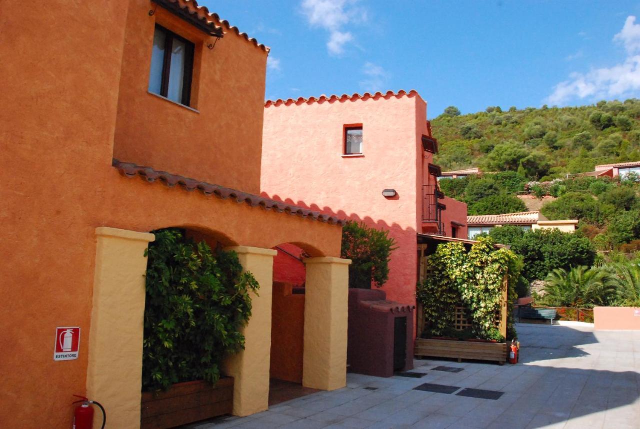 Sosventos Village Hotel Teulada Zewnętrze zdjęcie