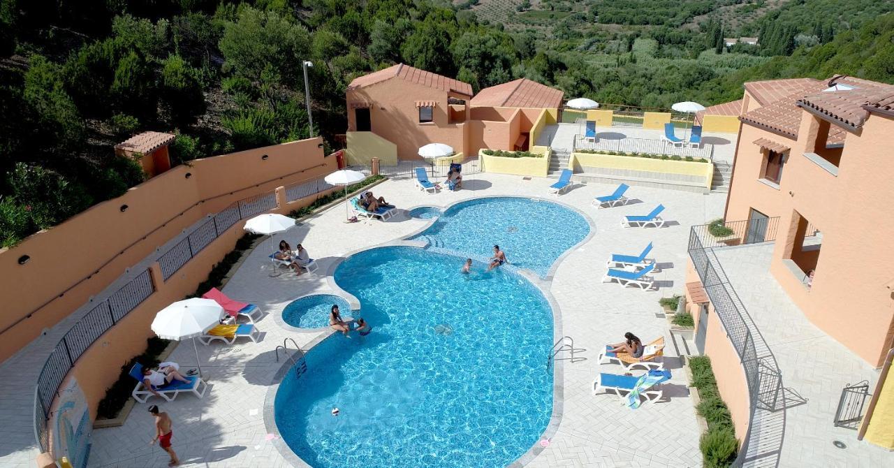 Sosventos Village Hotel Teulada Zewnętrze zdjęcie