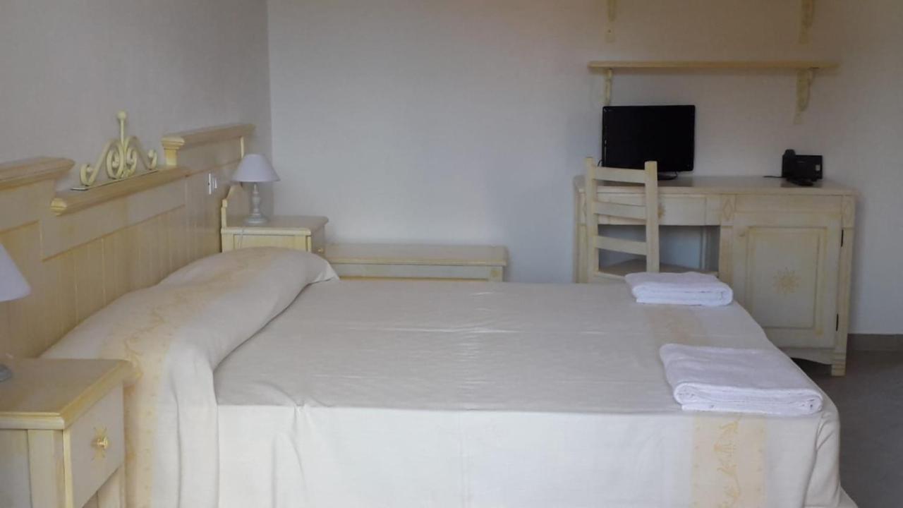 Sosventos Village Hotel Teulada Zewnętrze zdjęcie