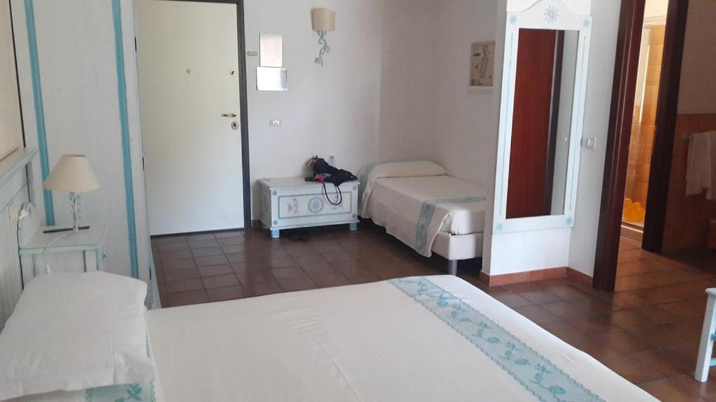 Sosventos Village Hotel Teulada Zewnętrze zdjęcie
